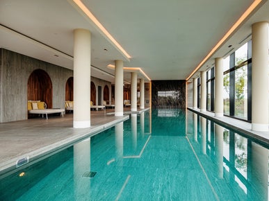 zwembad Hotel Eindhoven-Best