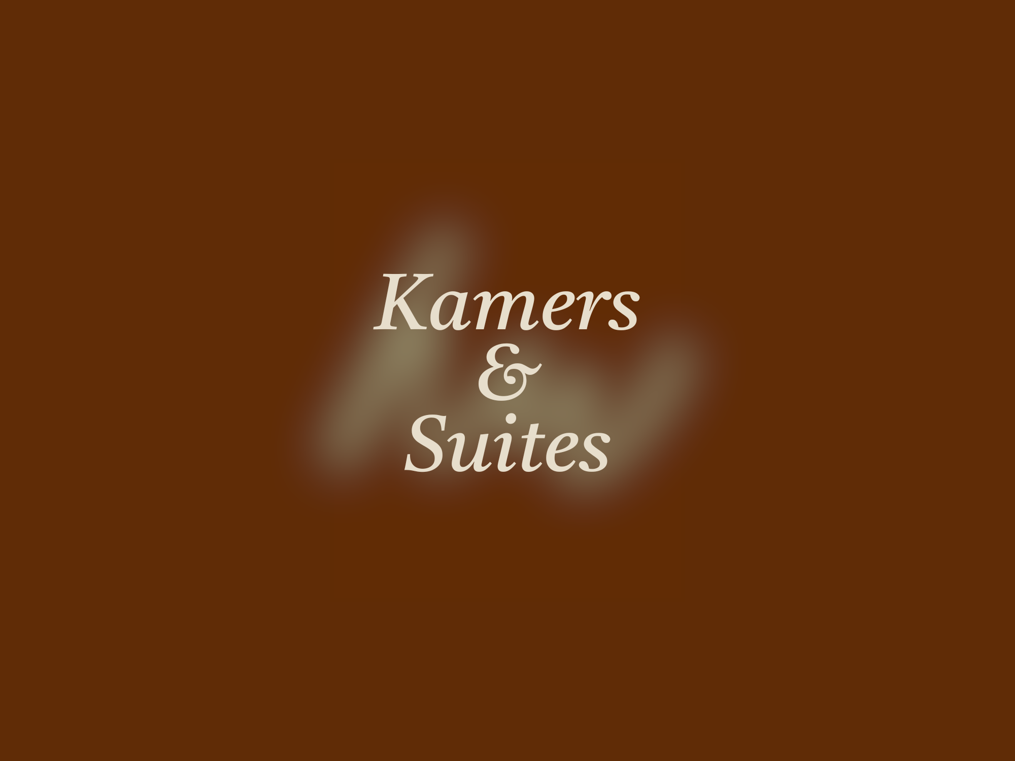 Kamers & Suites