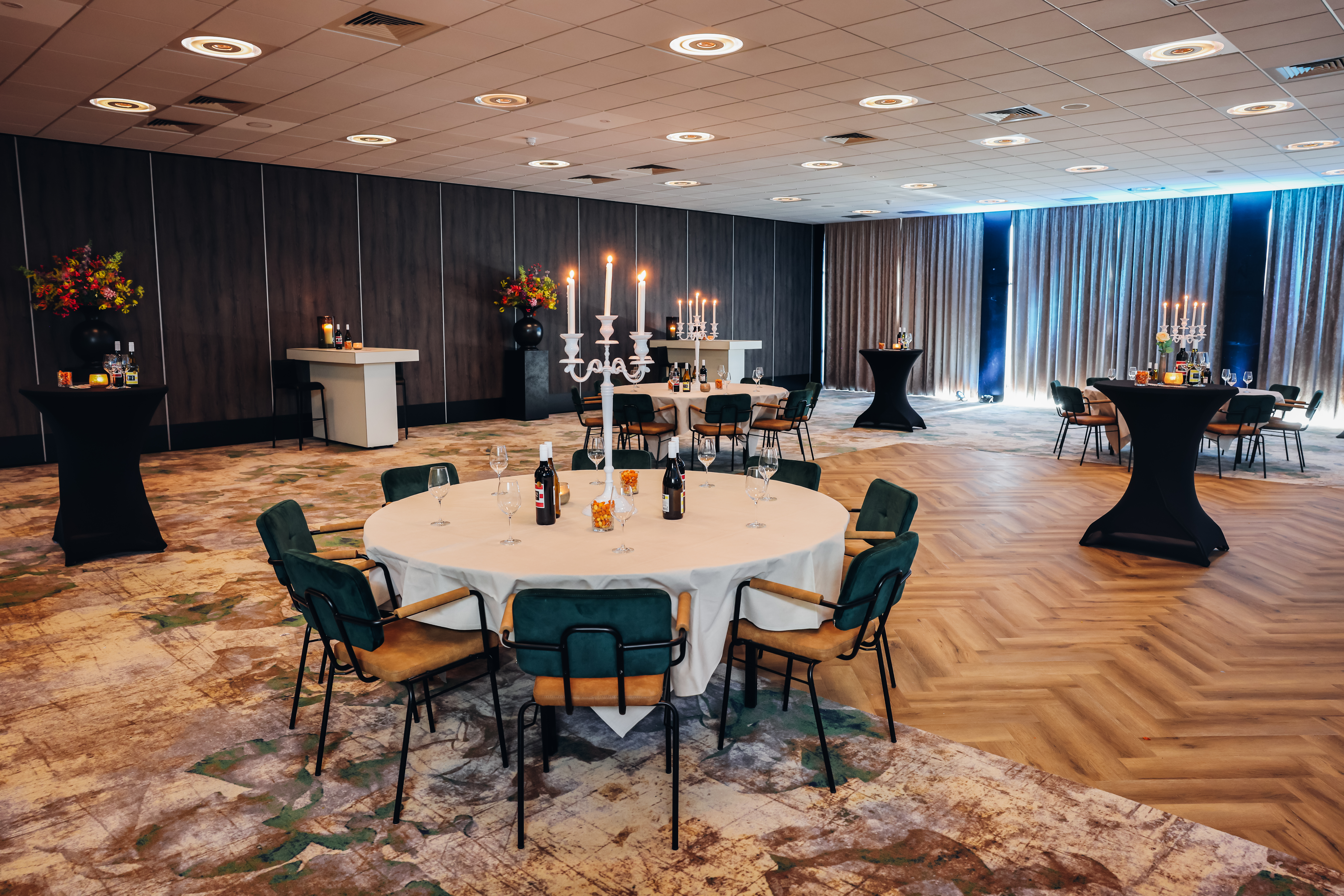 Bedrijfsuitje Almere