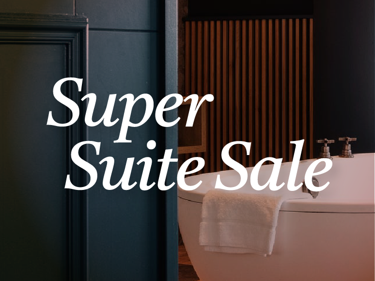 Super Suite Sale