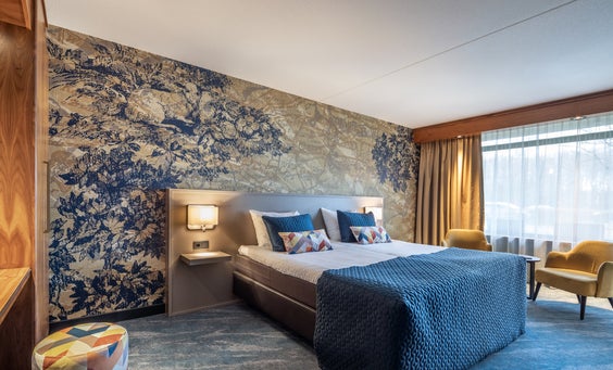 Kamer Van der Valk Wolvega