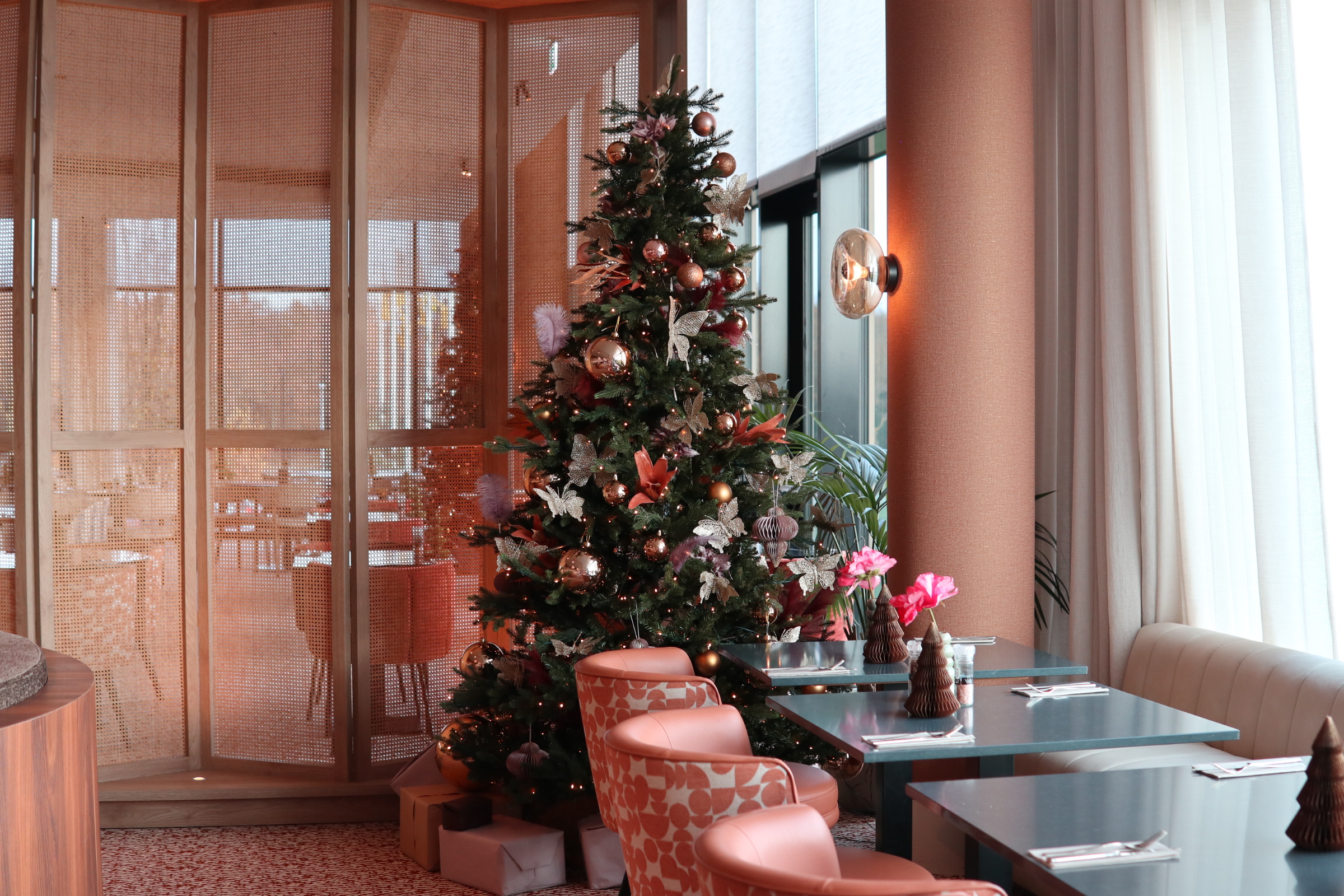 Hotel Eindhoven-Best - Kerst dinerbuffet
