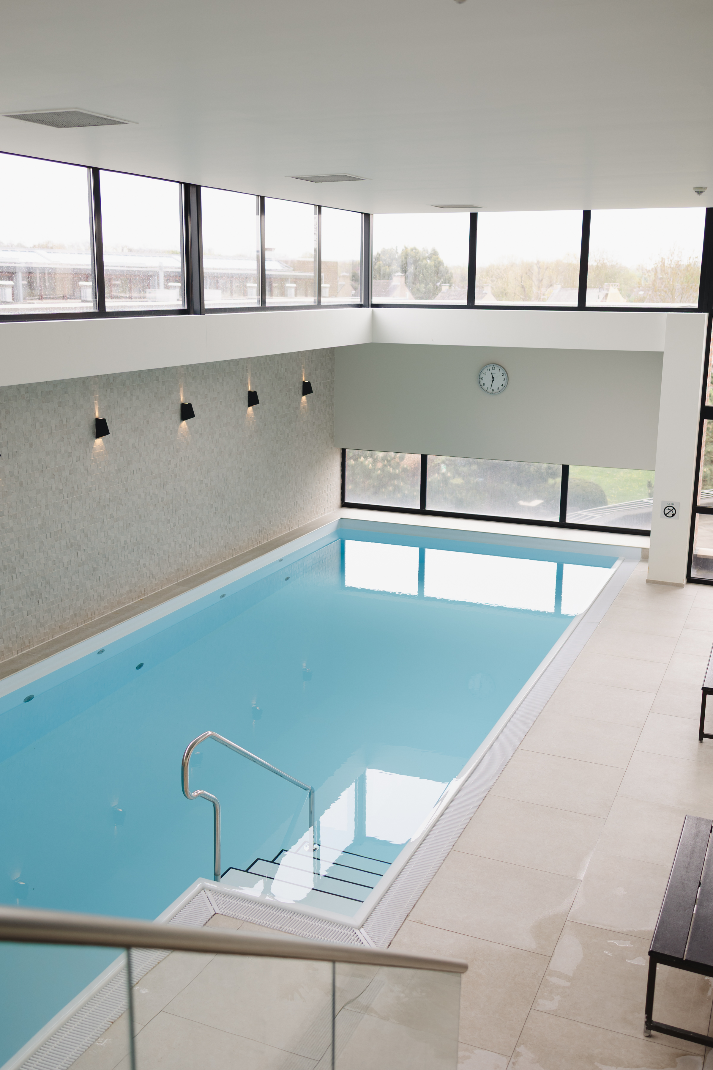Zwembad Hotel Maastricht