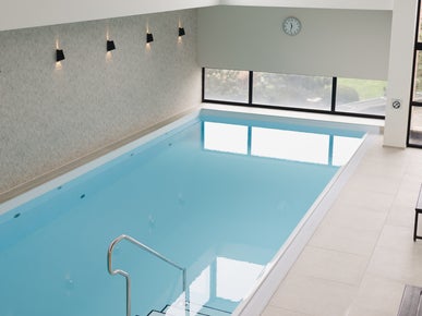 Zwembad Hotel Maastricht