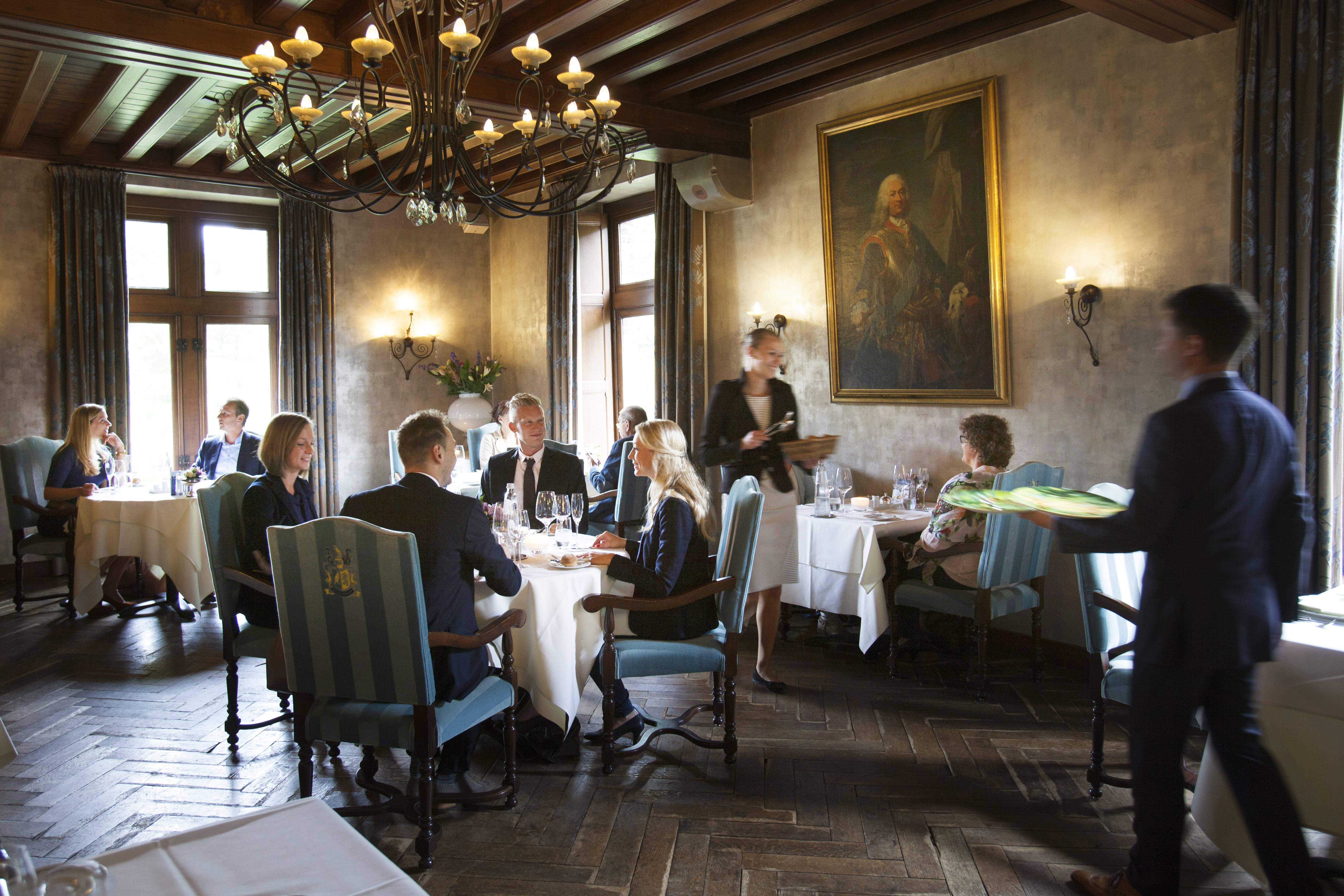 Restaurant Manager voor Kasteel TerWorm