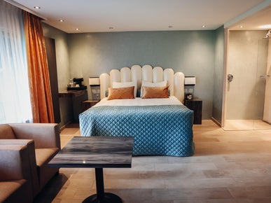 Kamers Van der Valk hotel Akersloot