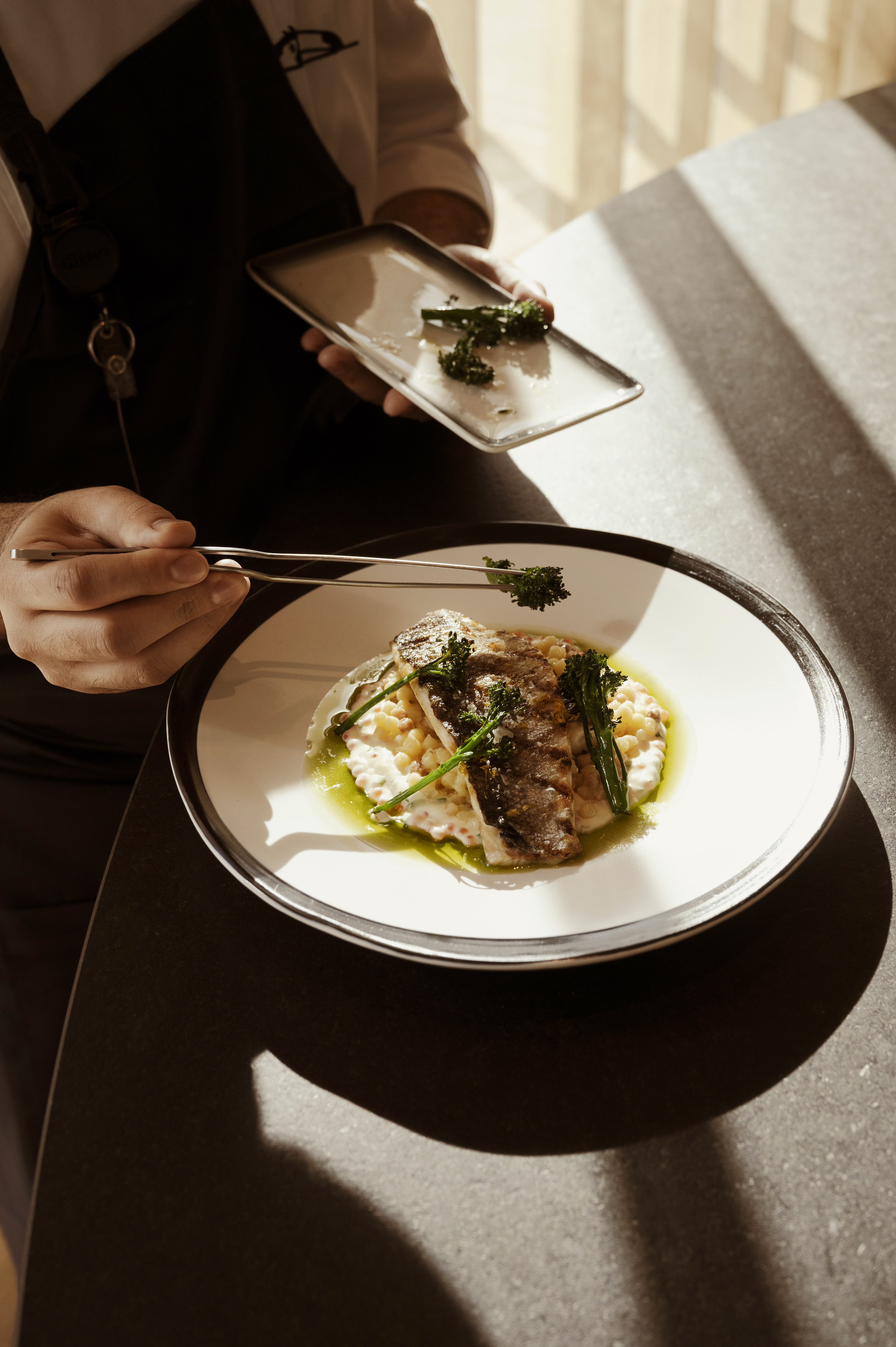 Culinair overnachten