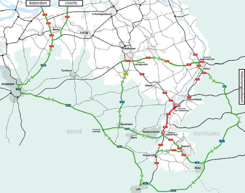 Plan your journey carefully