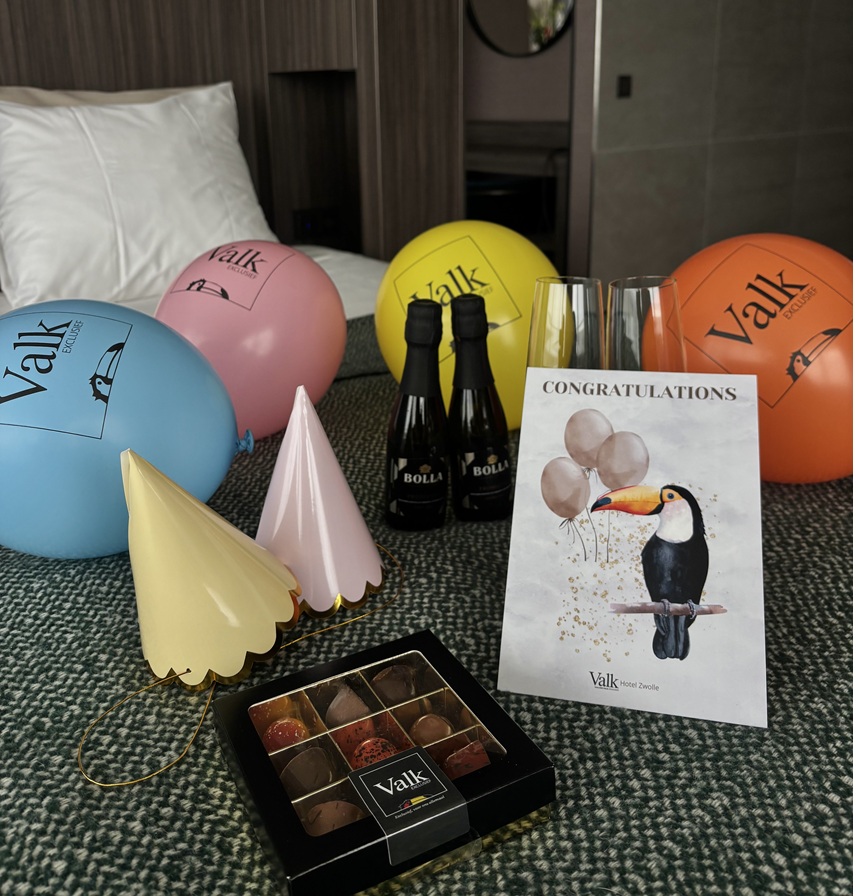 Feestpakket €27,50