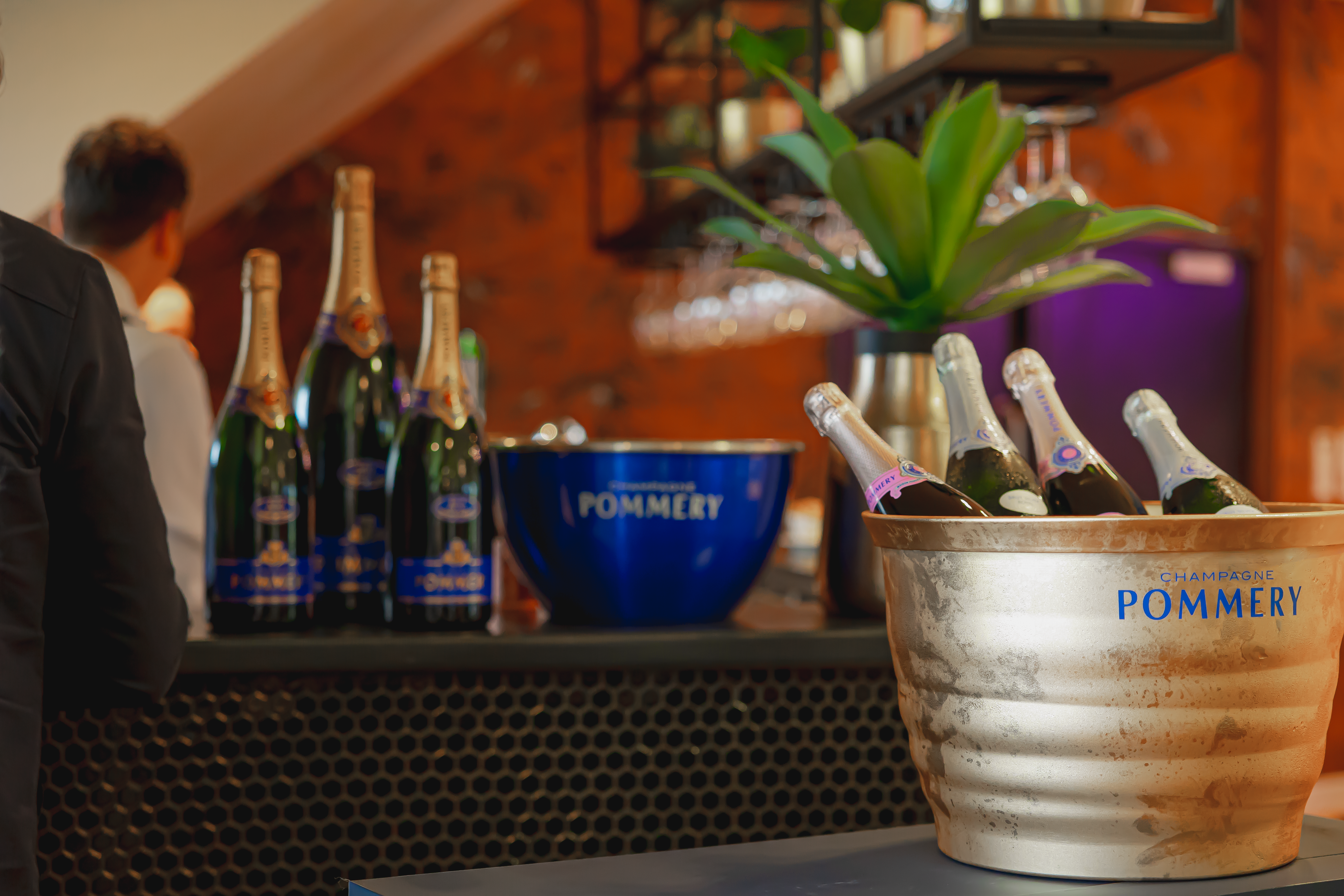 Drankenarrangementen