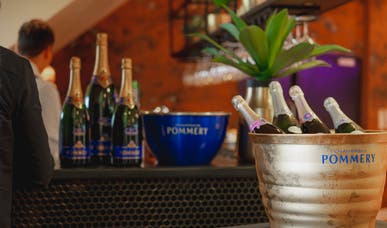 Drankenarrangementen Drankenarrangementen