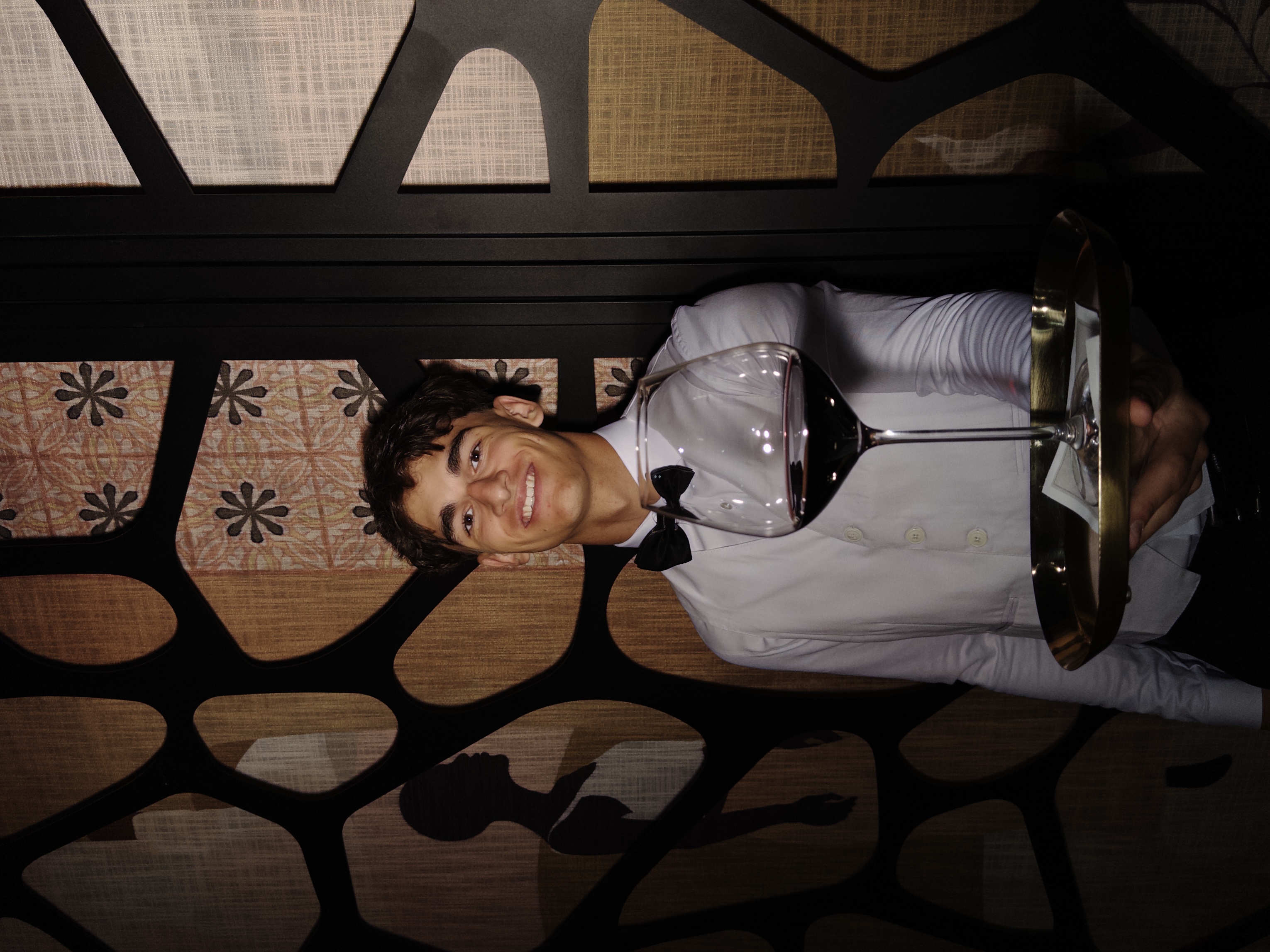 Skybar gastheer/gastvrouw