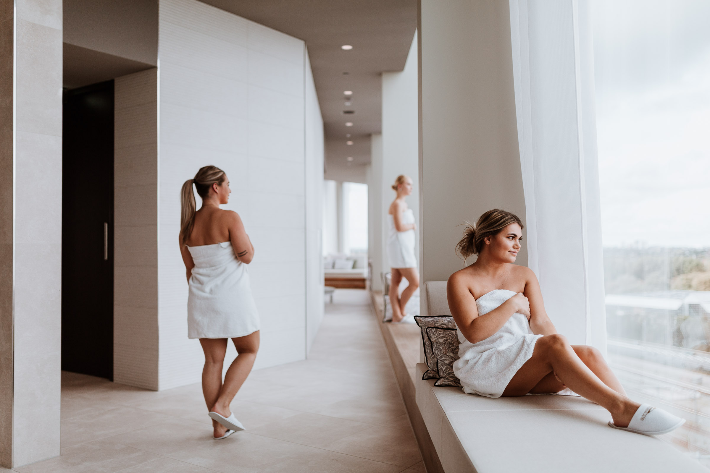 Wellness Van der Valk Hotel Amsterdam - Zuidas