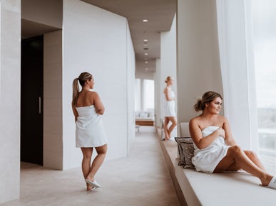 Wellness Van der Valk Hotel Amsterdam - Zuidas