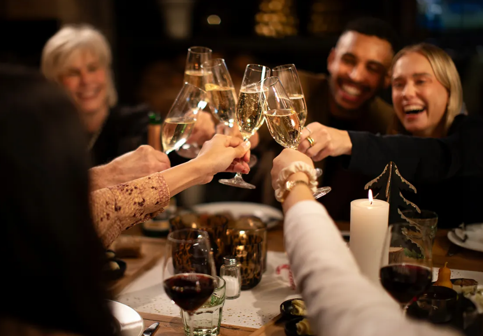 Hotel Groningen-Westerbroek - Santa Claus (2-Tage)