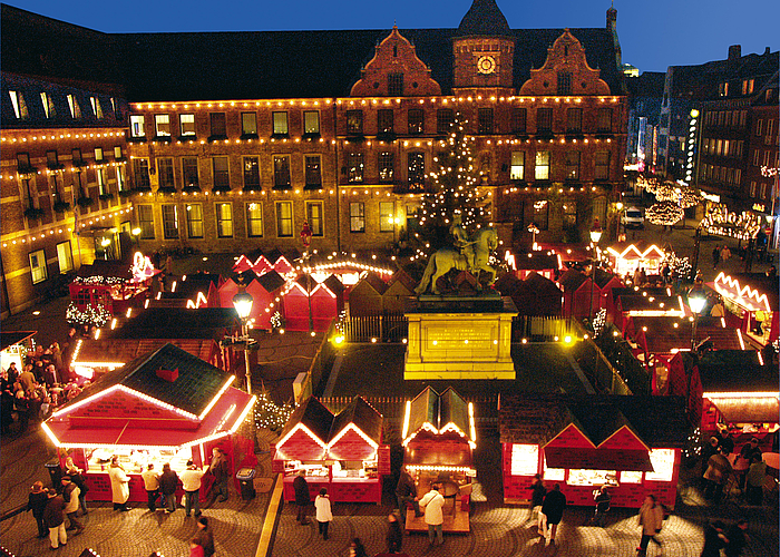 Kerstmarkt