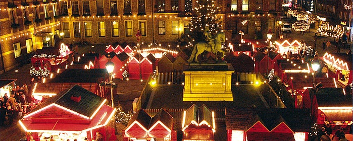 Kerstmarkt