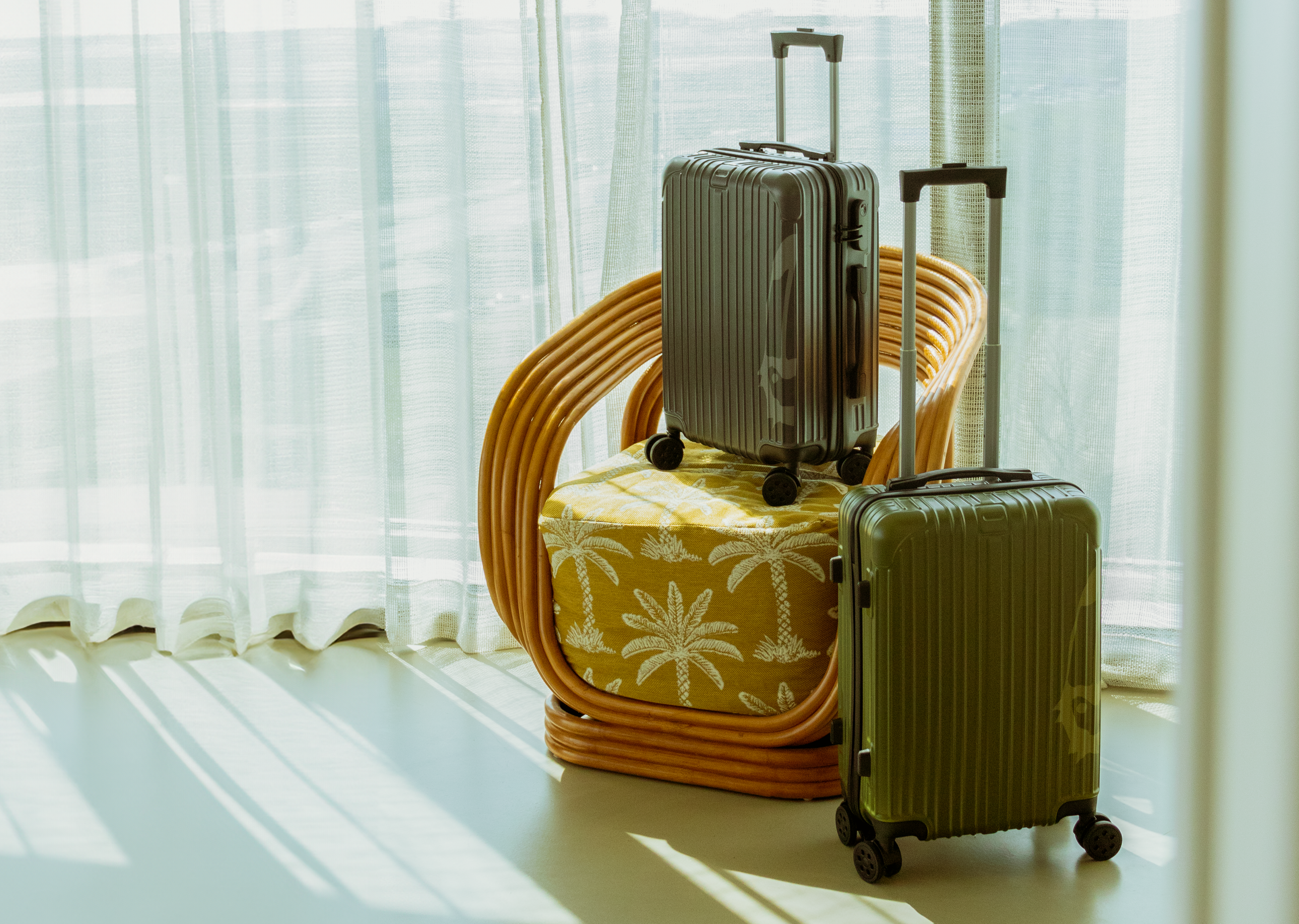 Valk Exclusief koffer