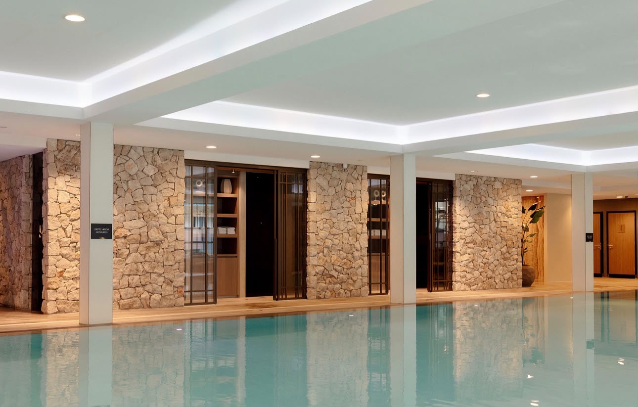 Zwembad, wellness & fitness