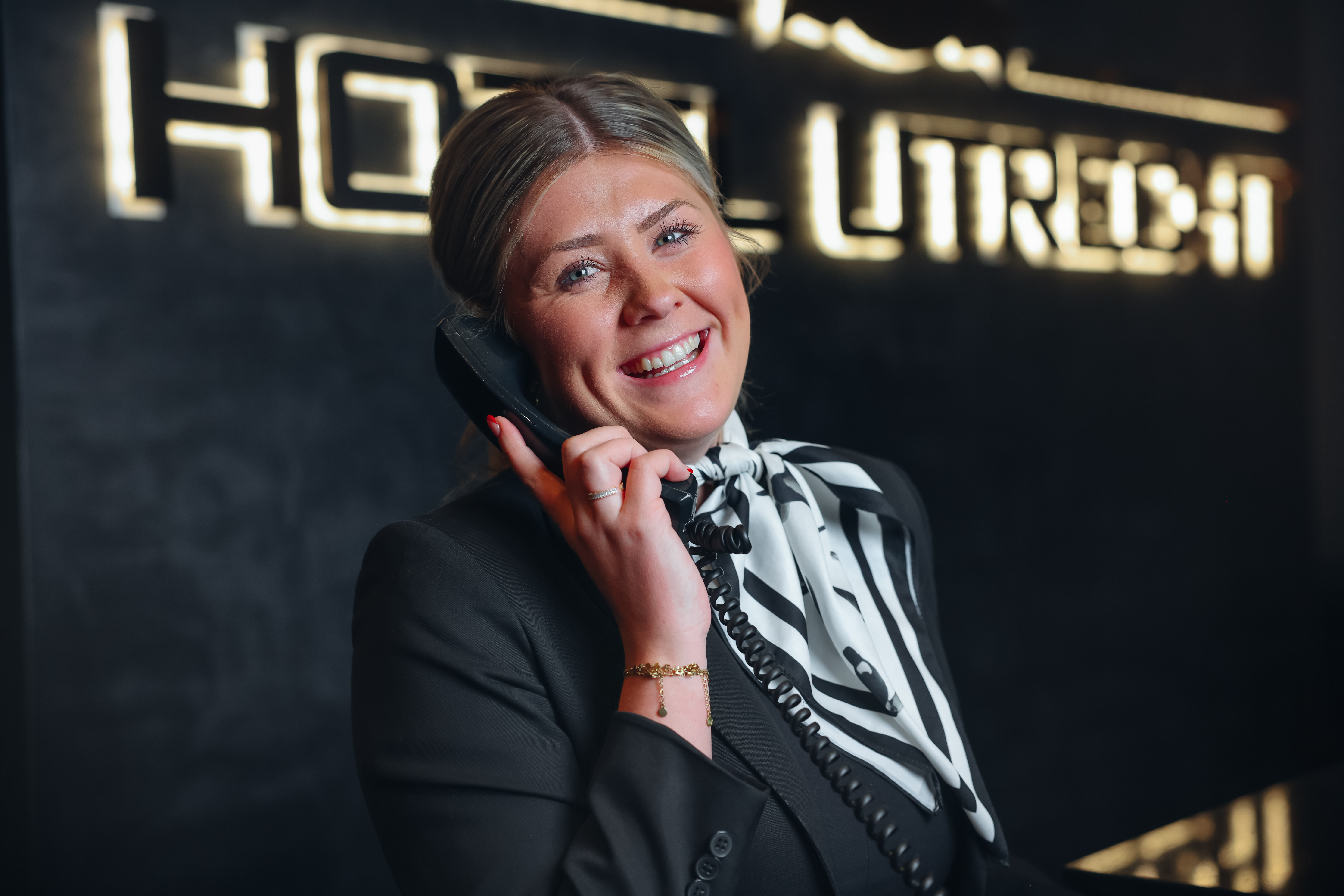 Receptionist | Receptioniste 32 - 38 uur