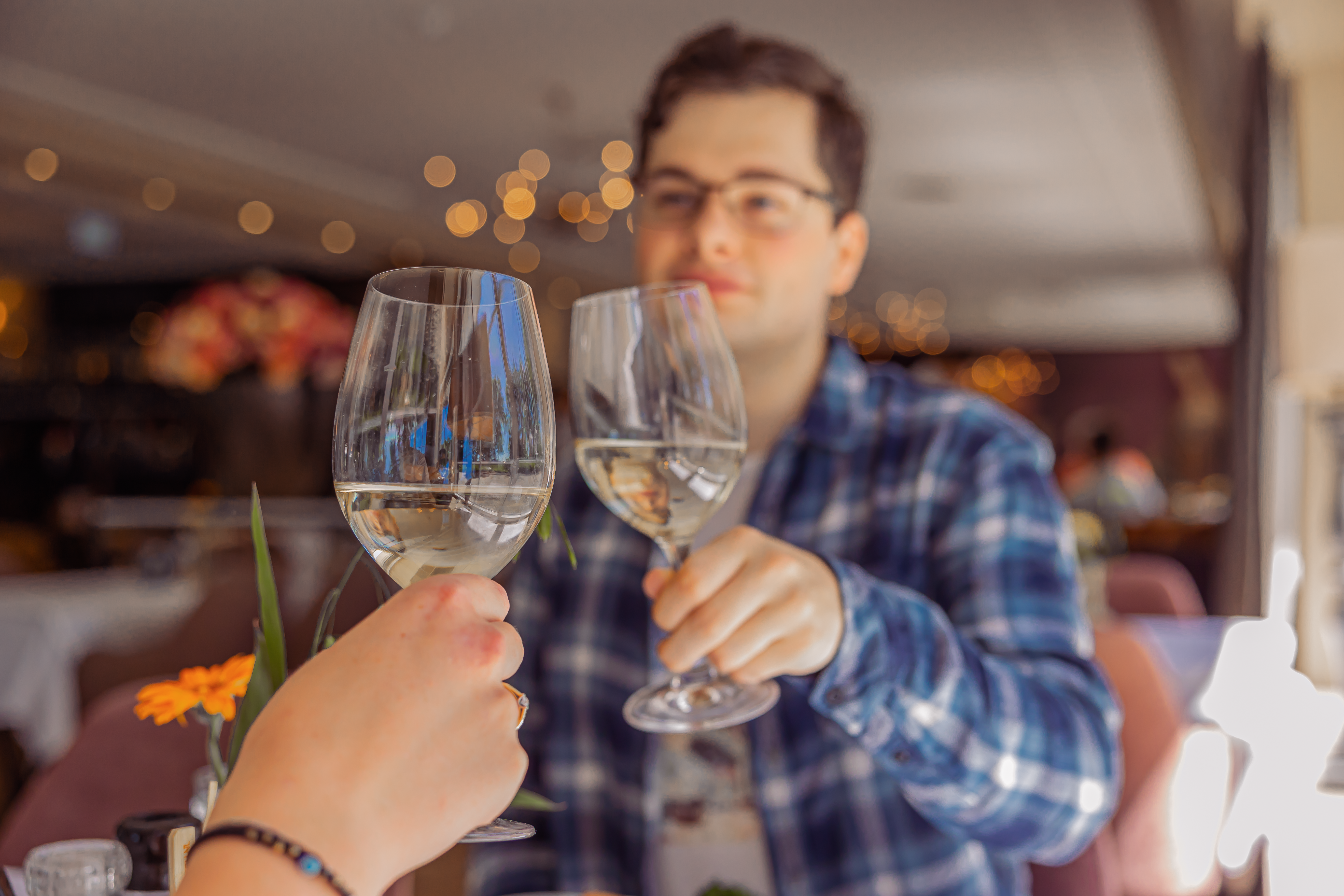 3- of 4 gangen menu's