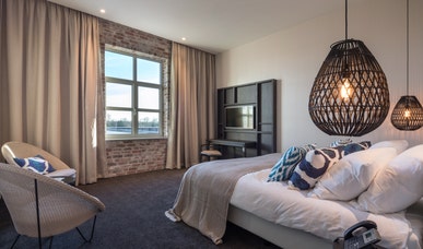 Comfort Basic kamer Comfort Basic kamer