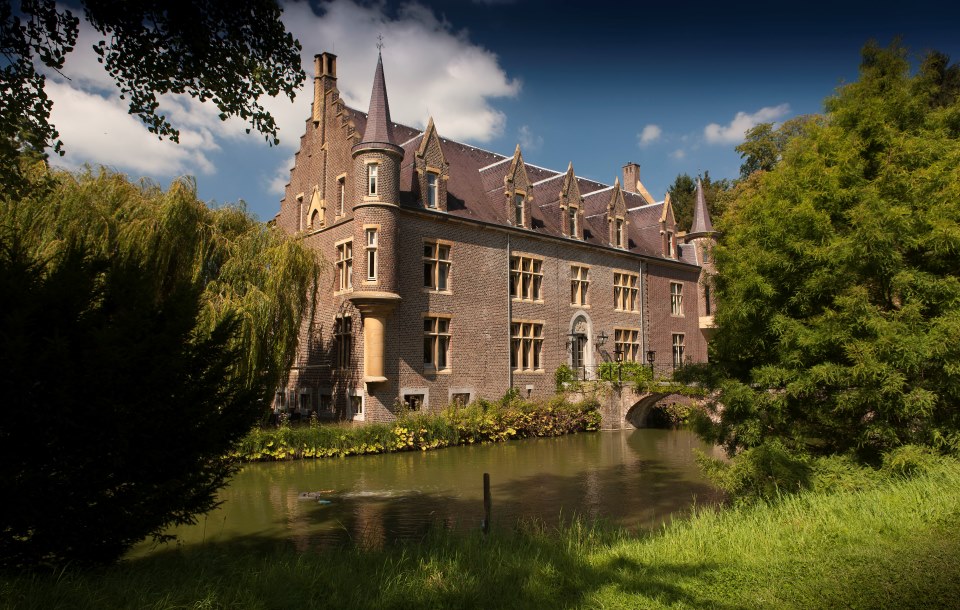 Kasteel TerWorm