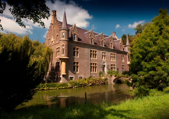Kasteel TerWorm