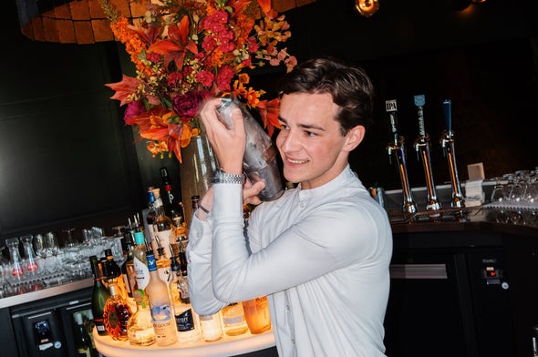 Restaurantbar medewerker Restaurantbar medewerker