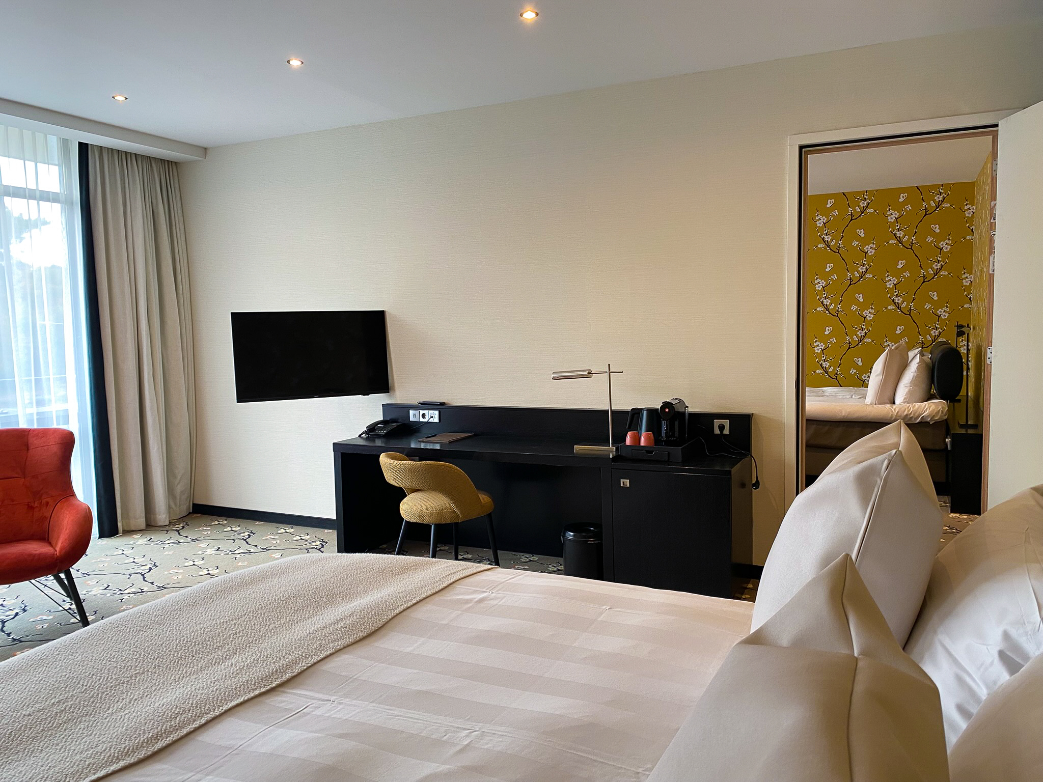 Familiekamer Connecting Door