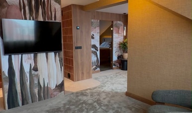 Wellness Suite (zonder balkon) Wellness Suite (zonder balkon)