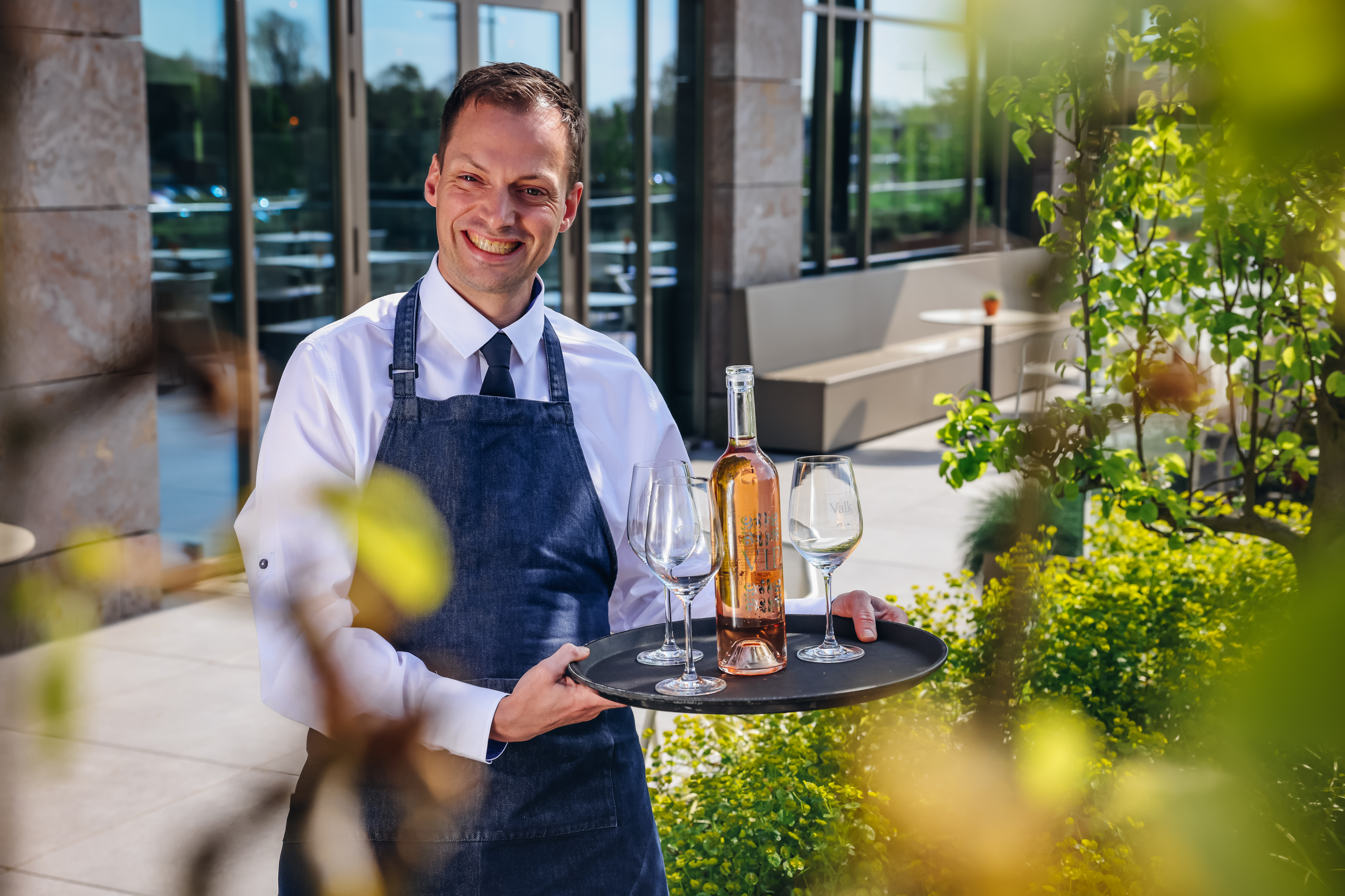 Medewerker Bediening