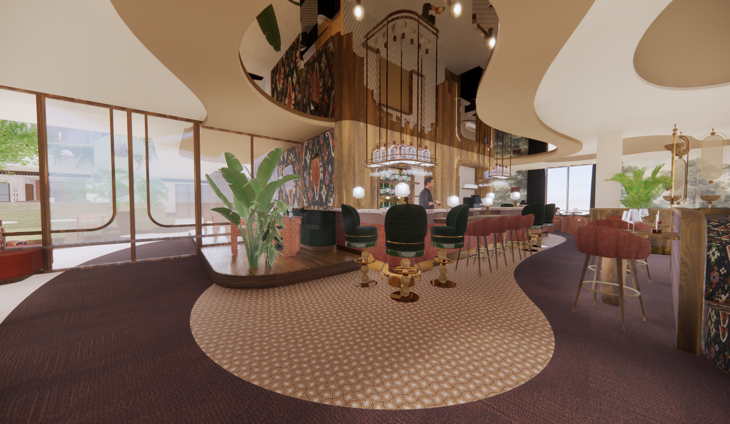 Hotelbar Brisa