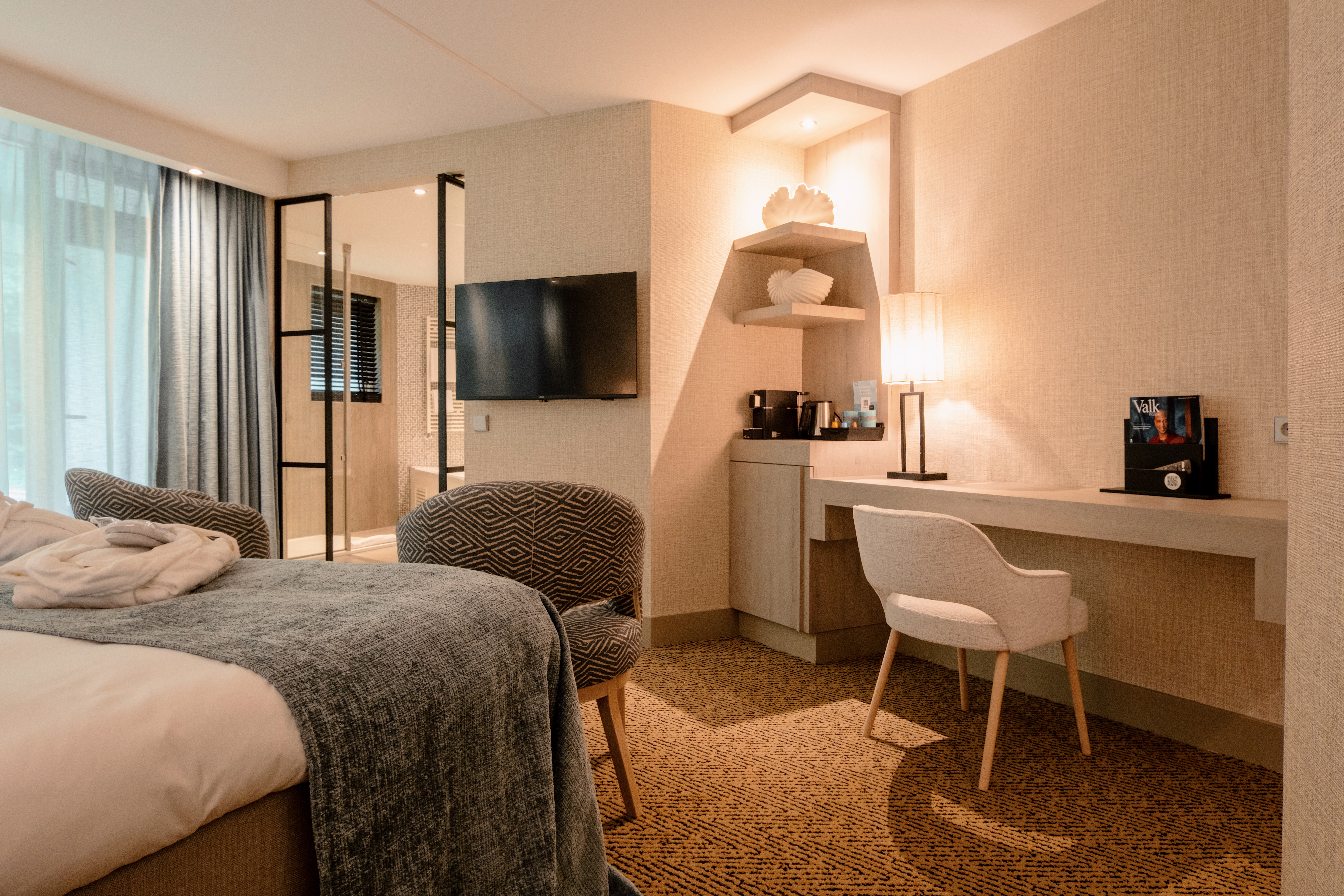 Hotel Hollands Kroon - Suite Dream op IBIZA of JUNIOR of EXCLUSIEF