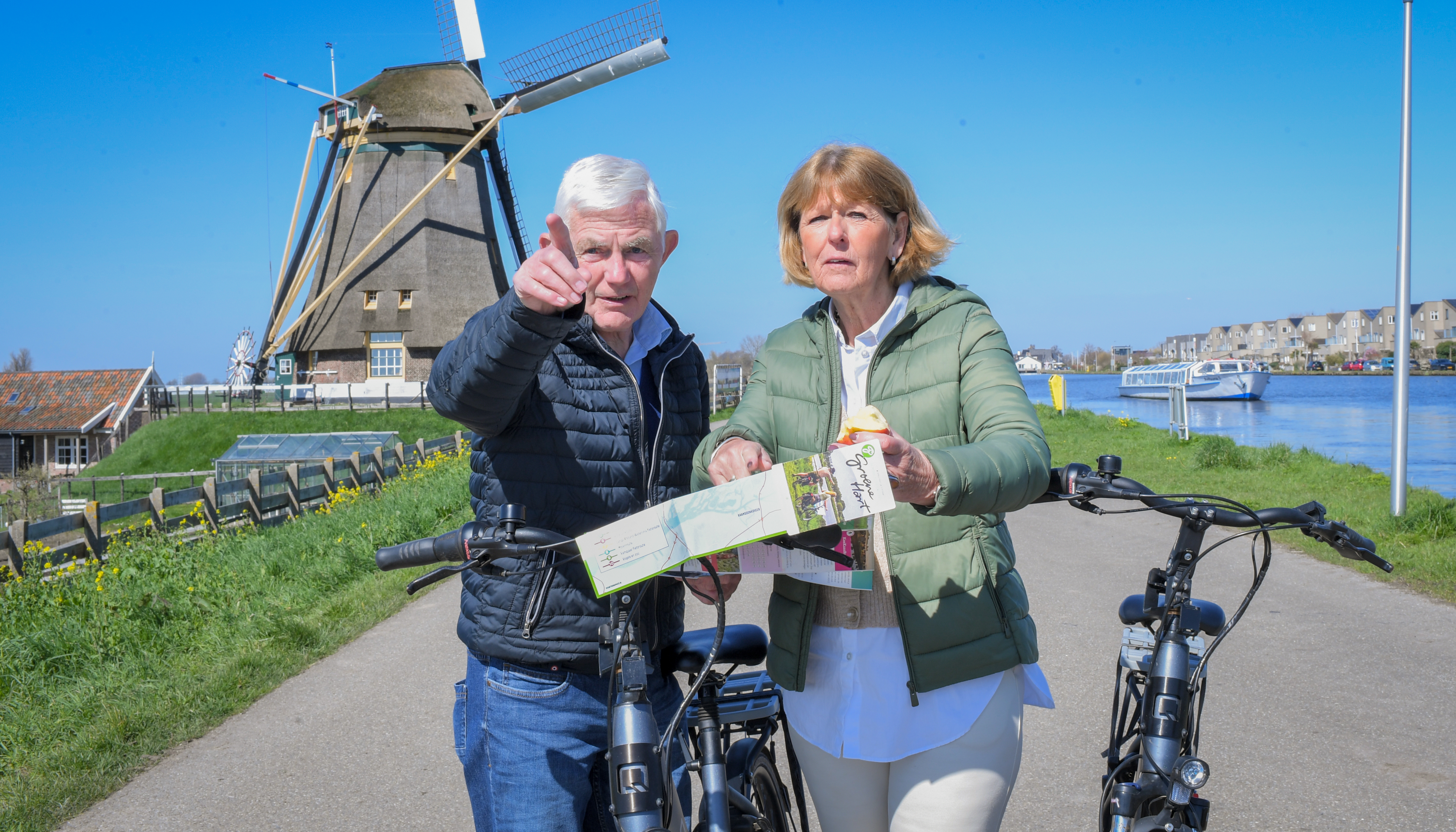 De routes van Avifauna