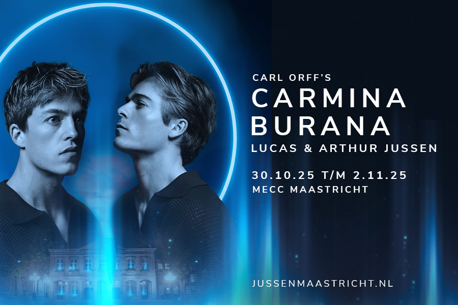 Experience the iconic Carmina Burana