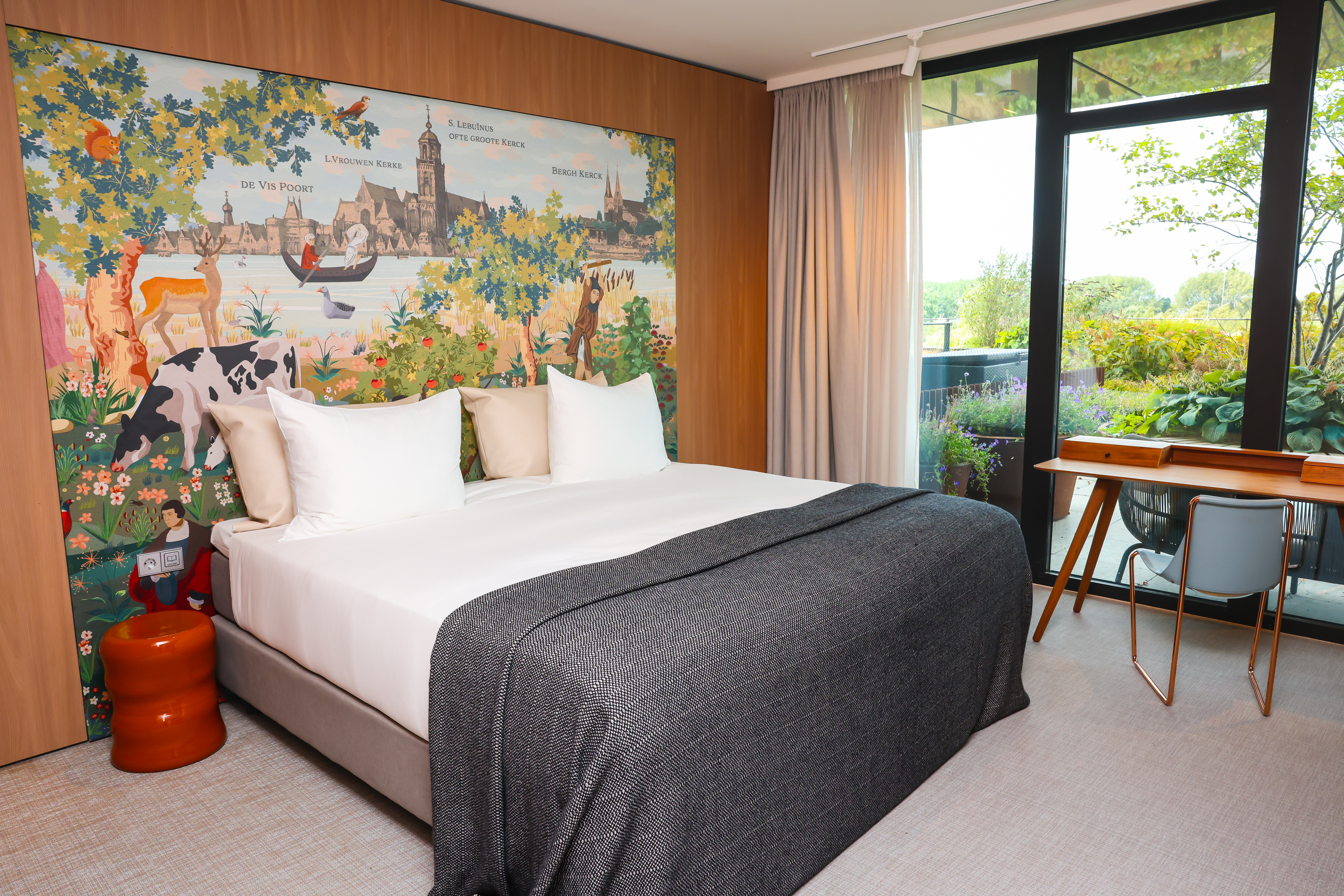 Landscape Suite