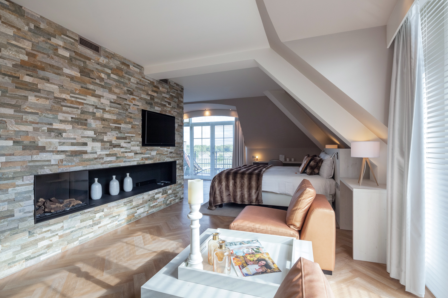 Luxury Suite Offer