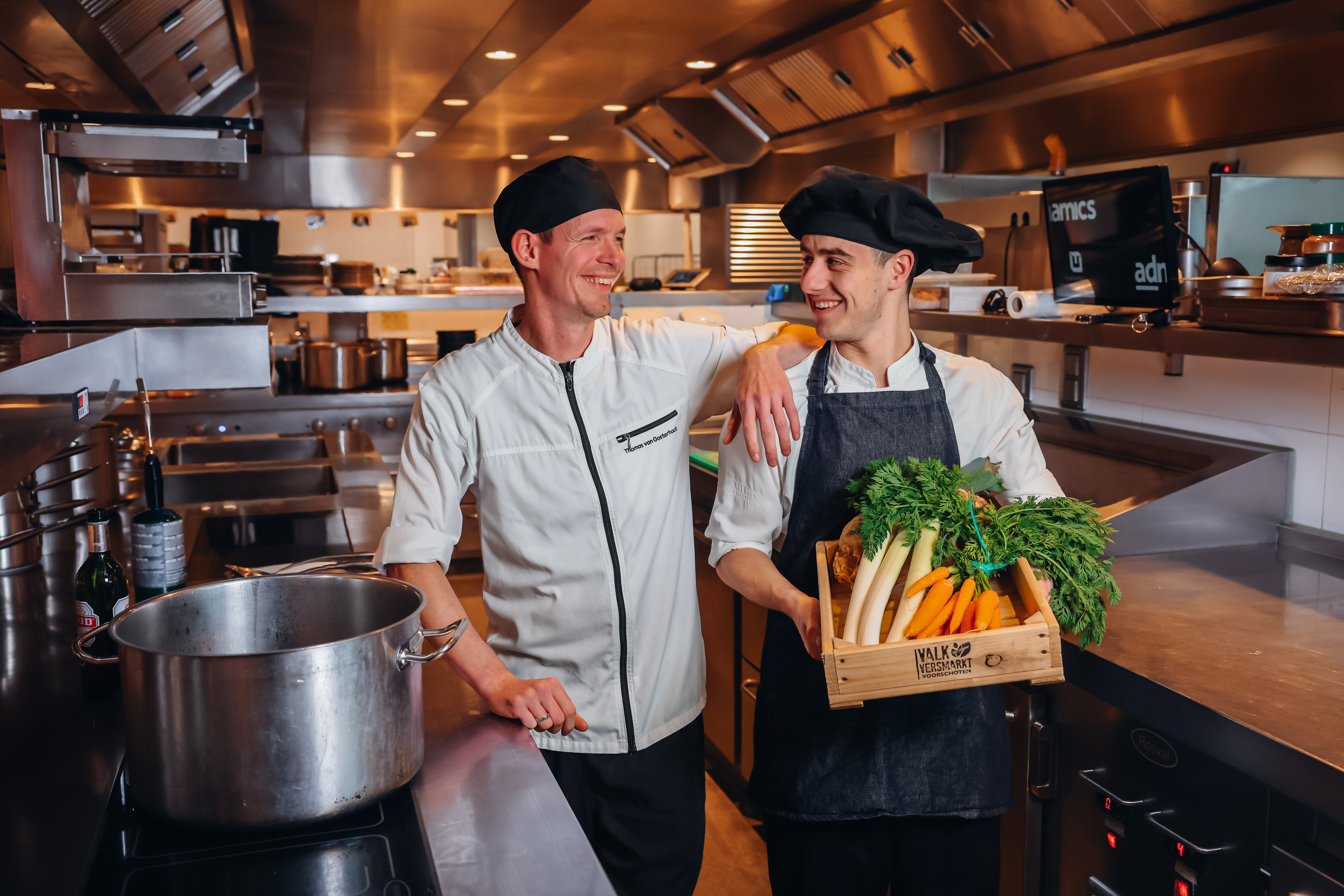 Zelfstandig Werkend Kok