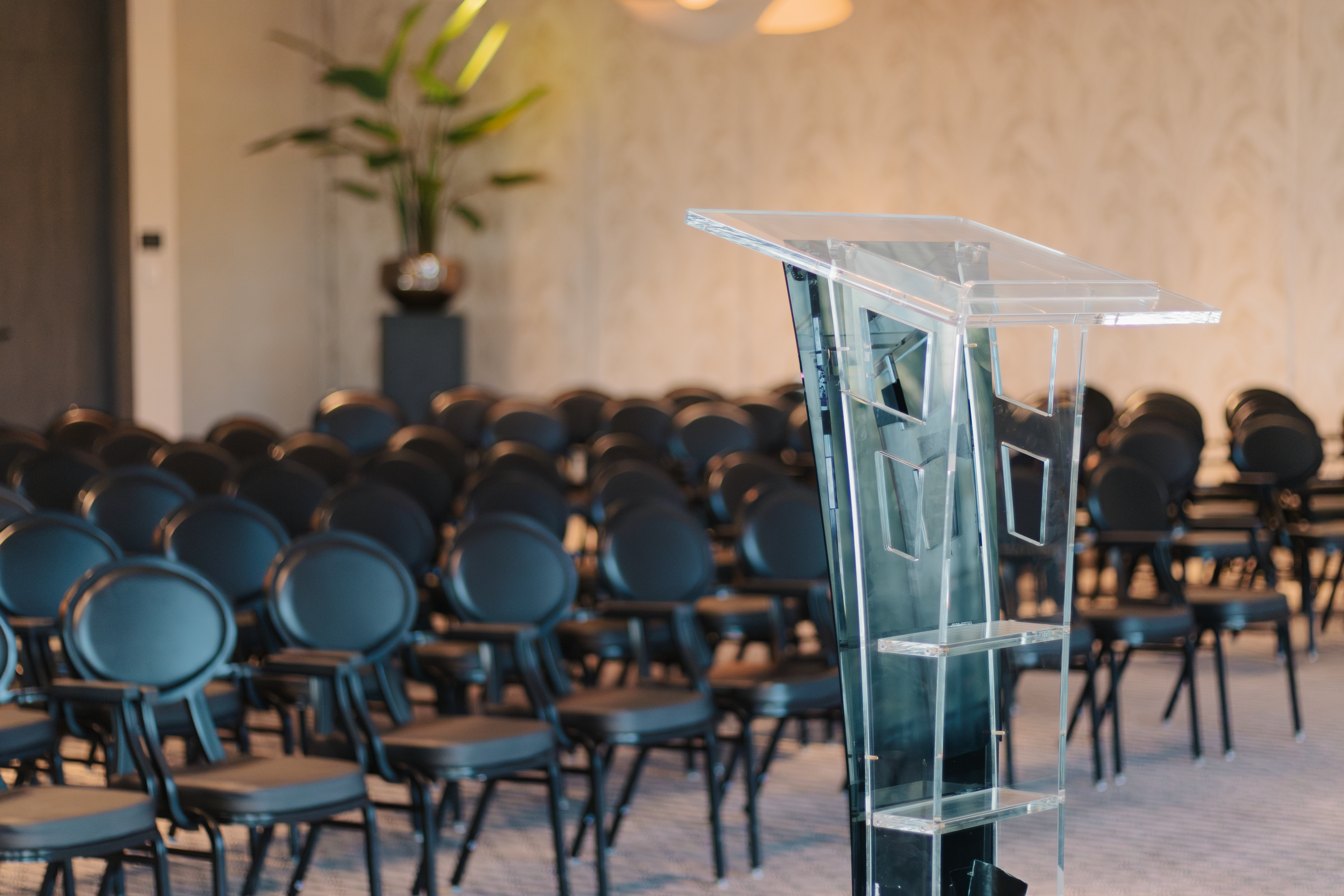 Stronger together: combine hotels for big events