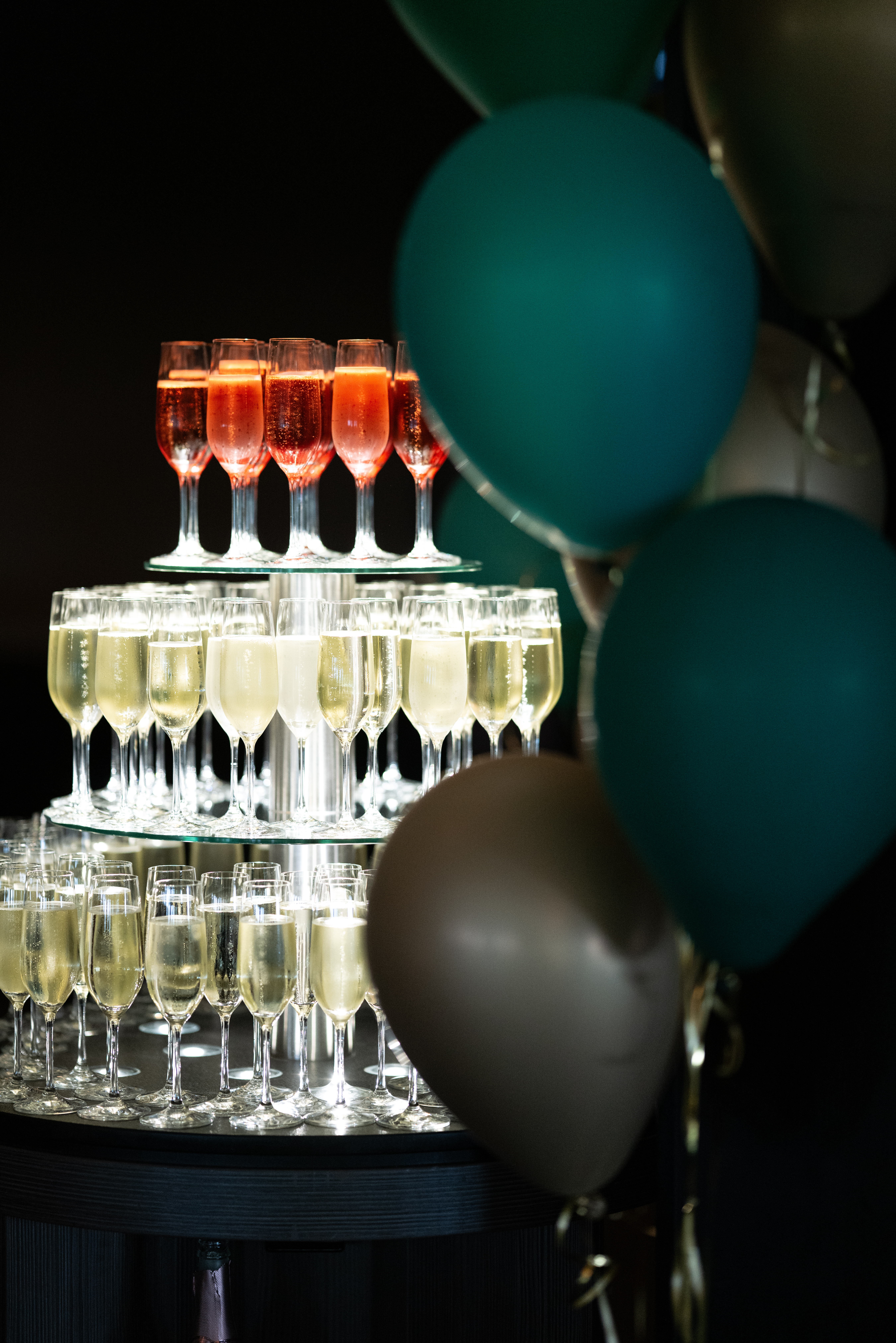 Walking dinner (vanaf 30 personen)