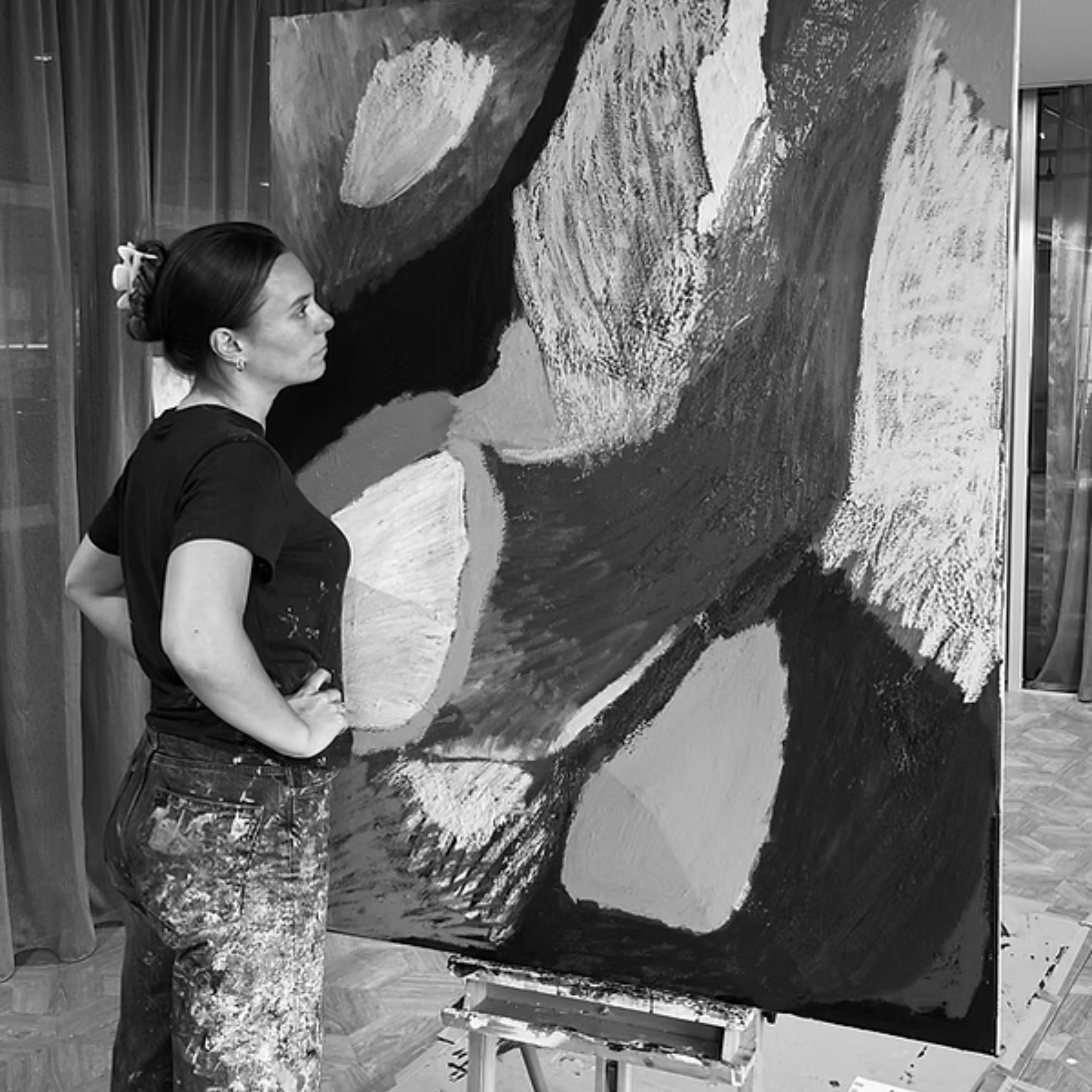 Social Creative Studio #1 - Raffaella Bidotti