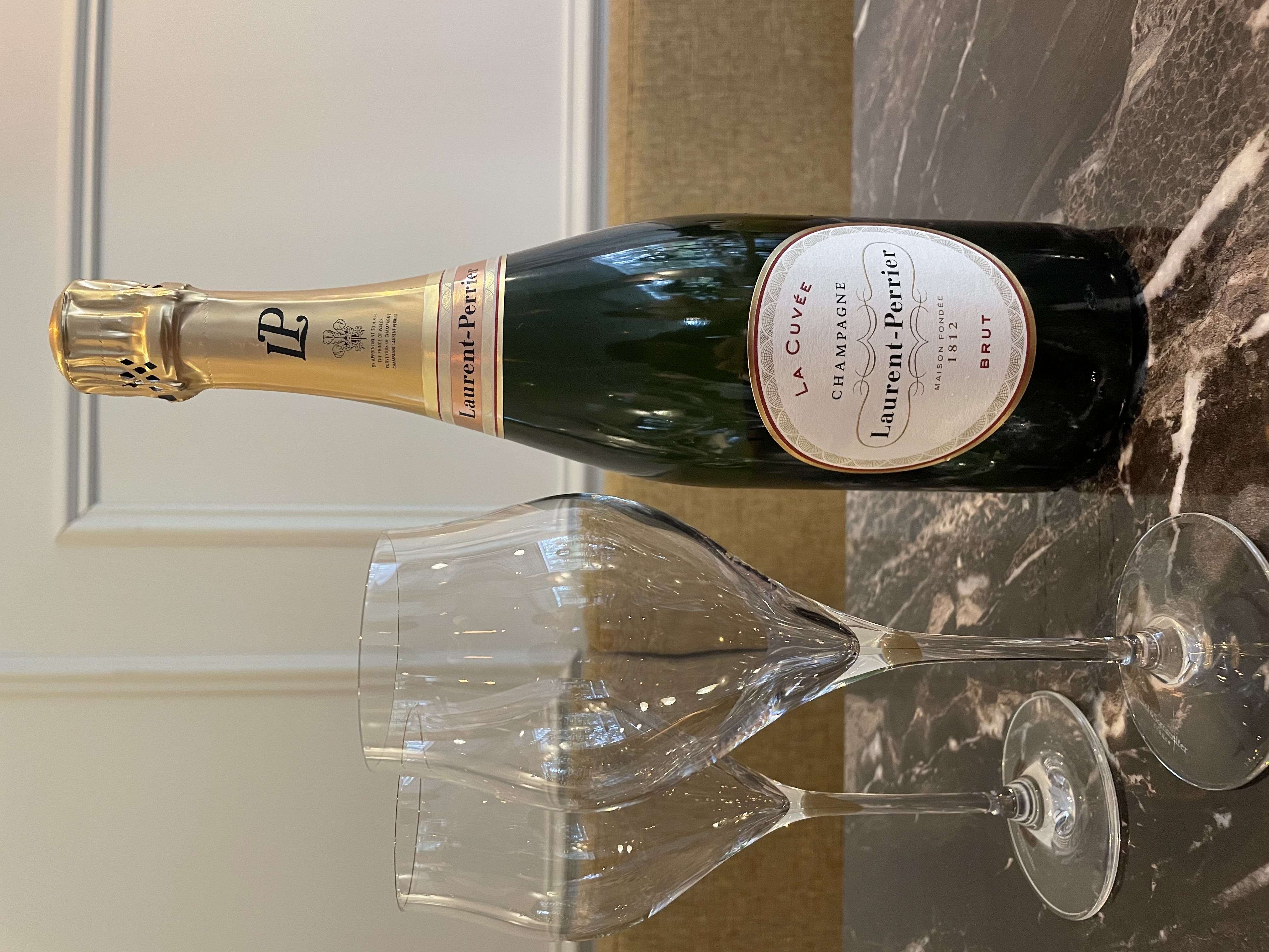 Champagne Laurent Perrier
