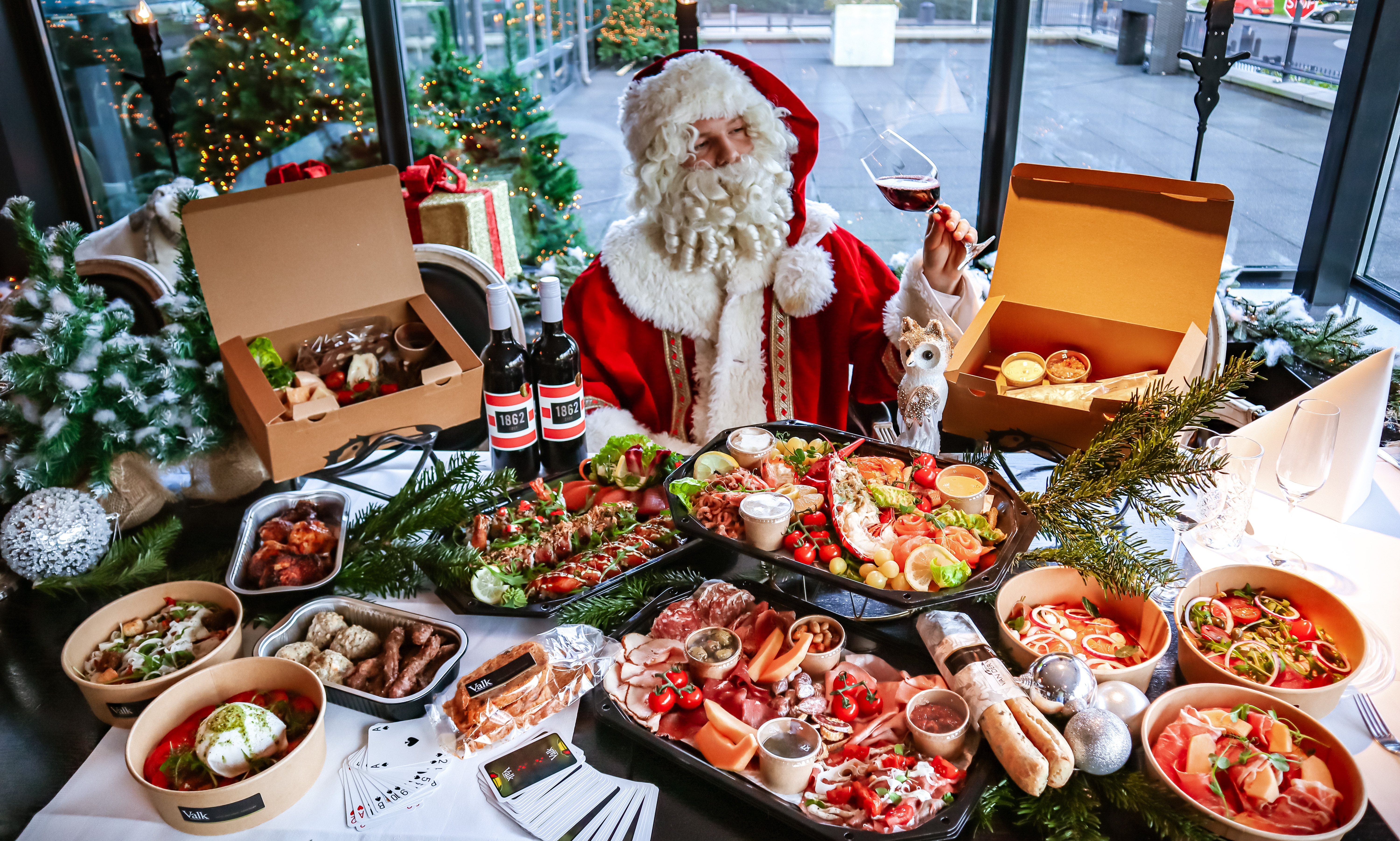 Kerstbrunch