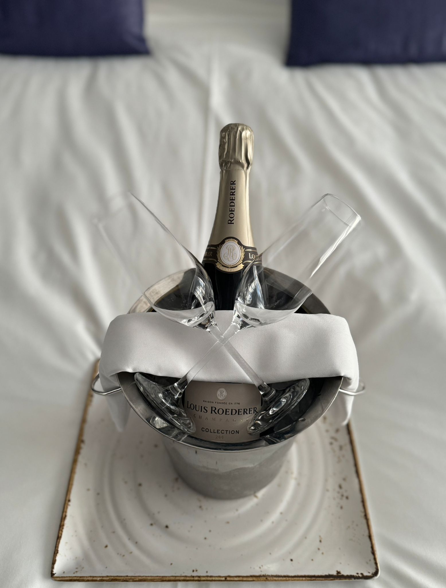 Champagne Louis Roederer Collection Brut