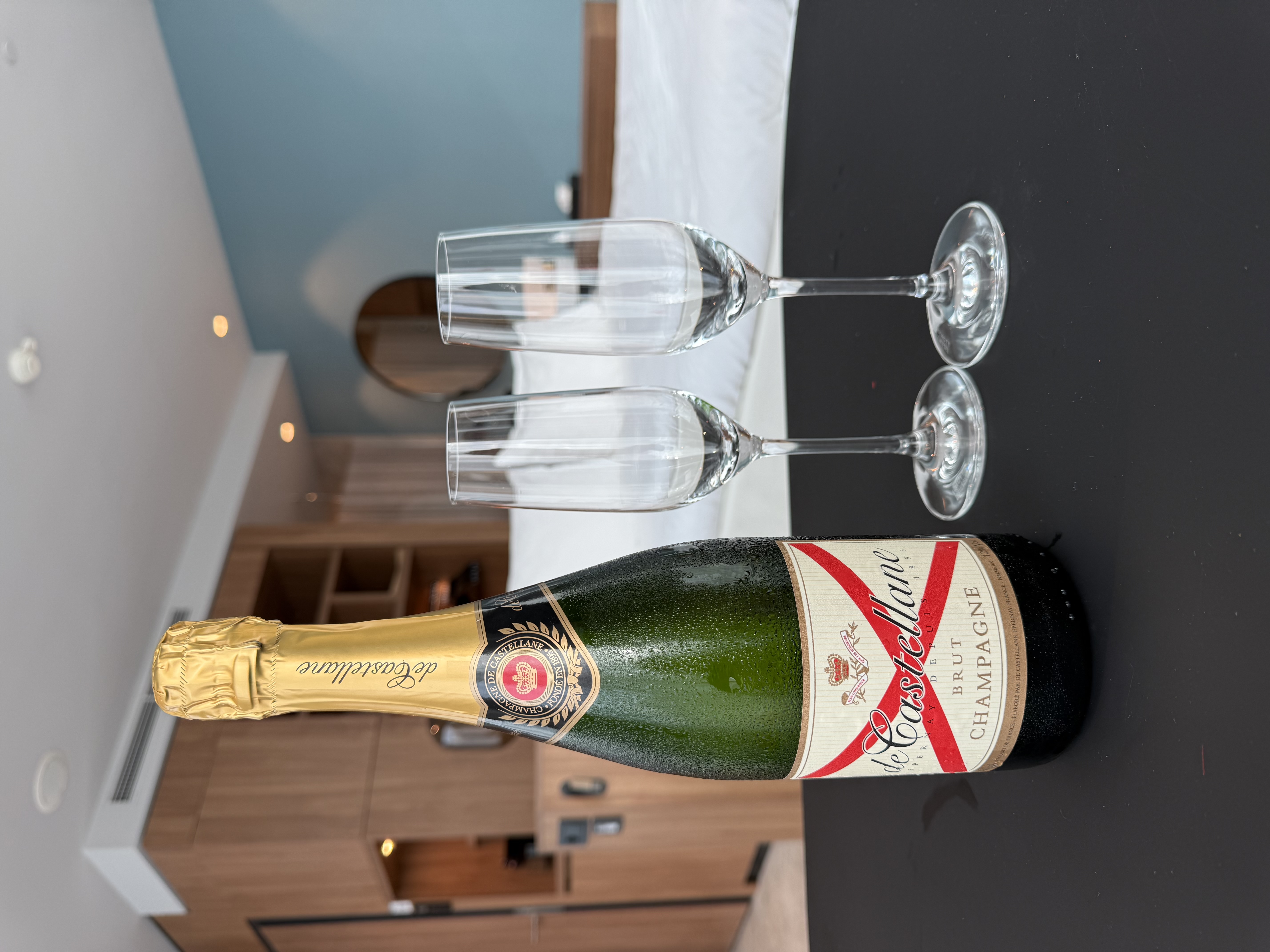 Flashe Castellane Brut (Champagne)