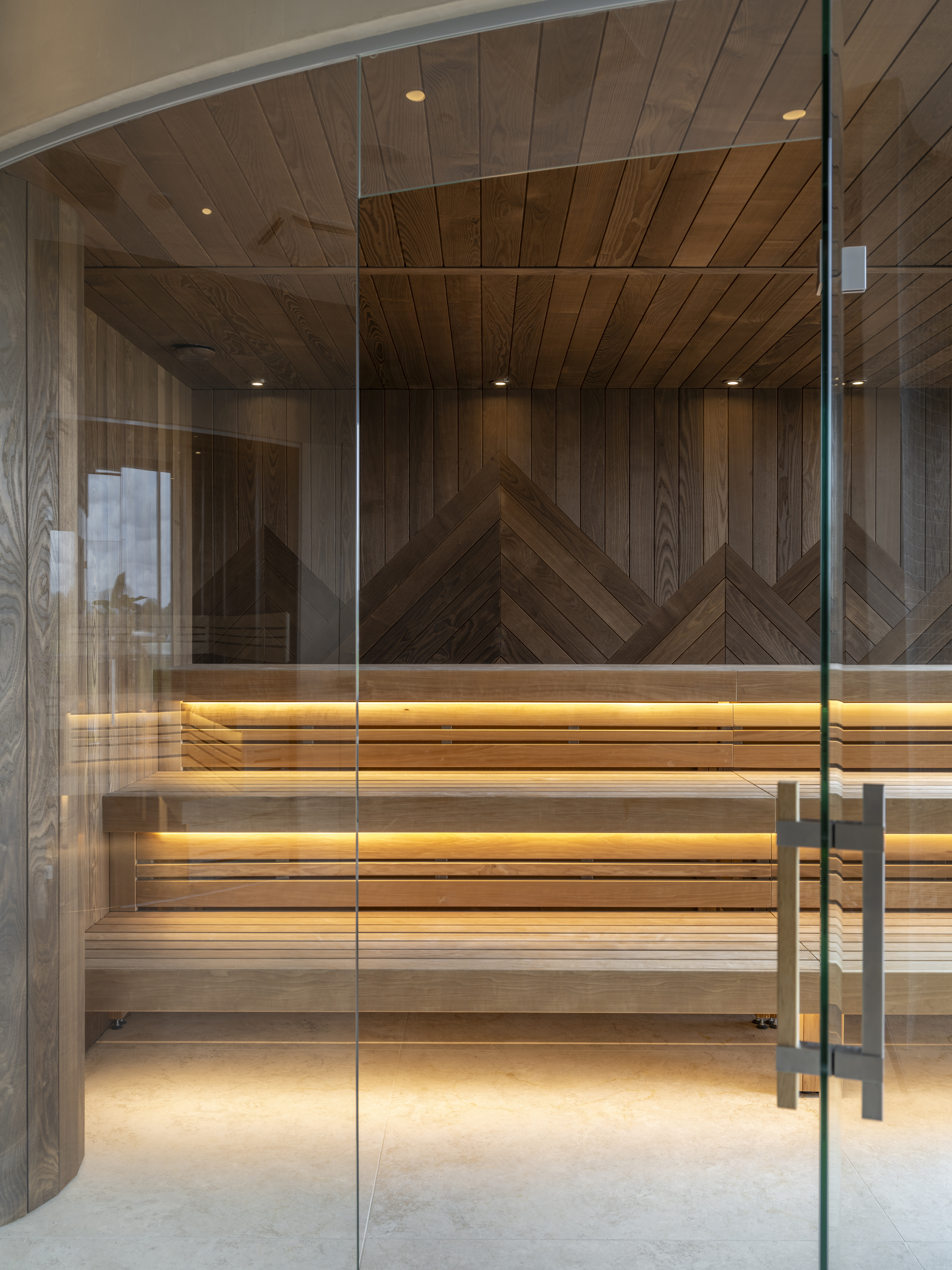 Finse sauna