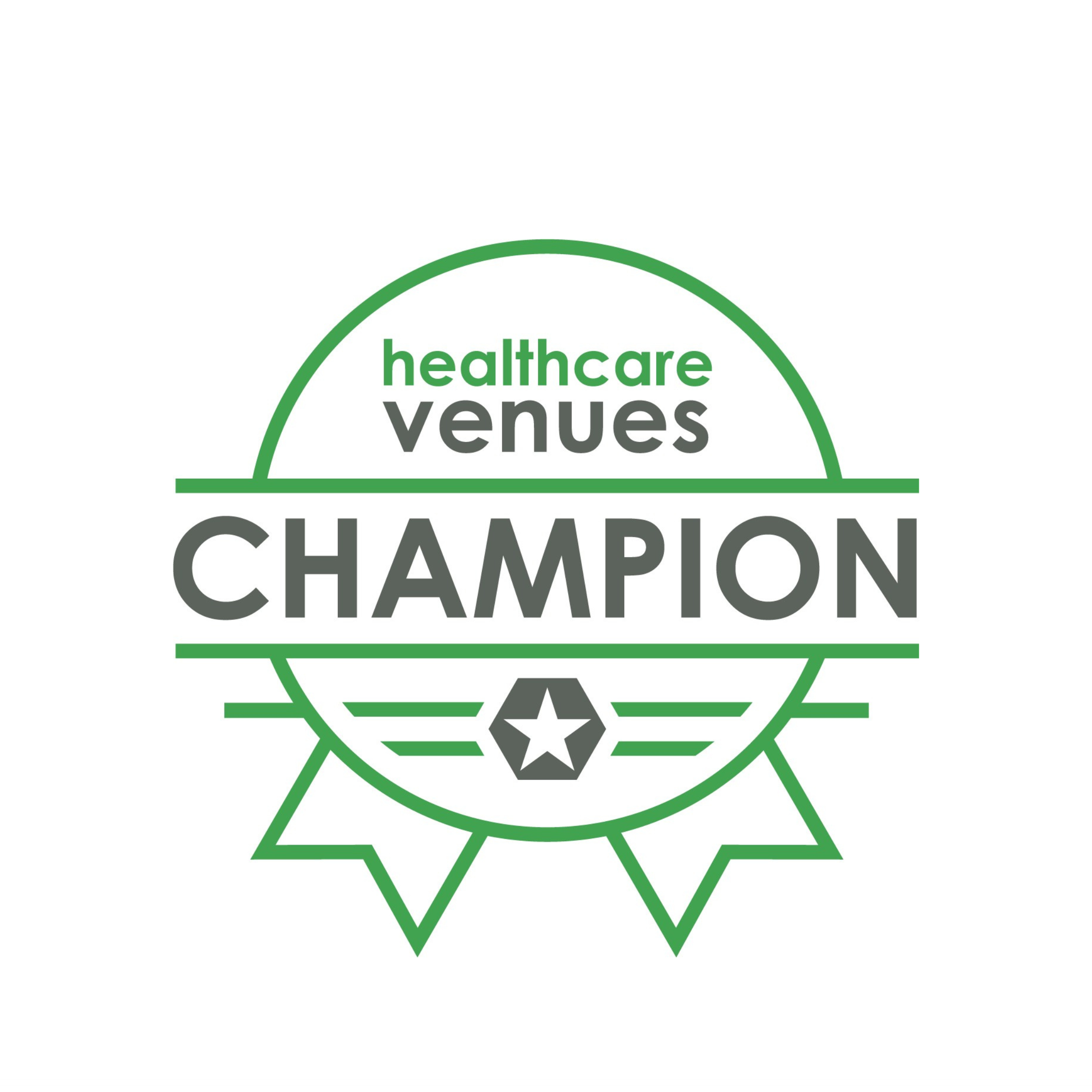 Venue Healthcare Champions