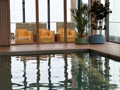 Wellness Van der Valk Hotel Deventer