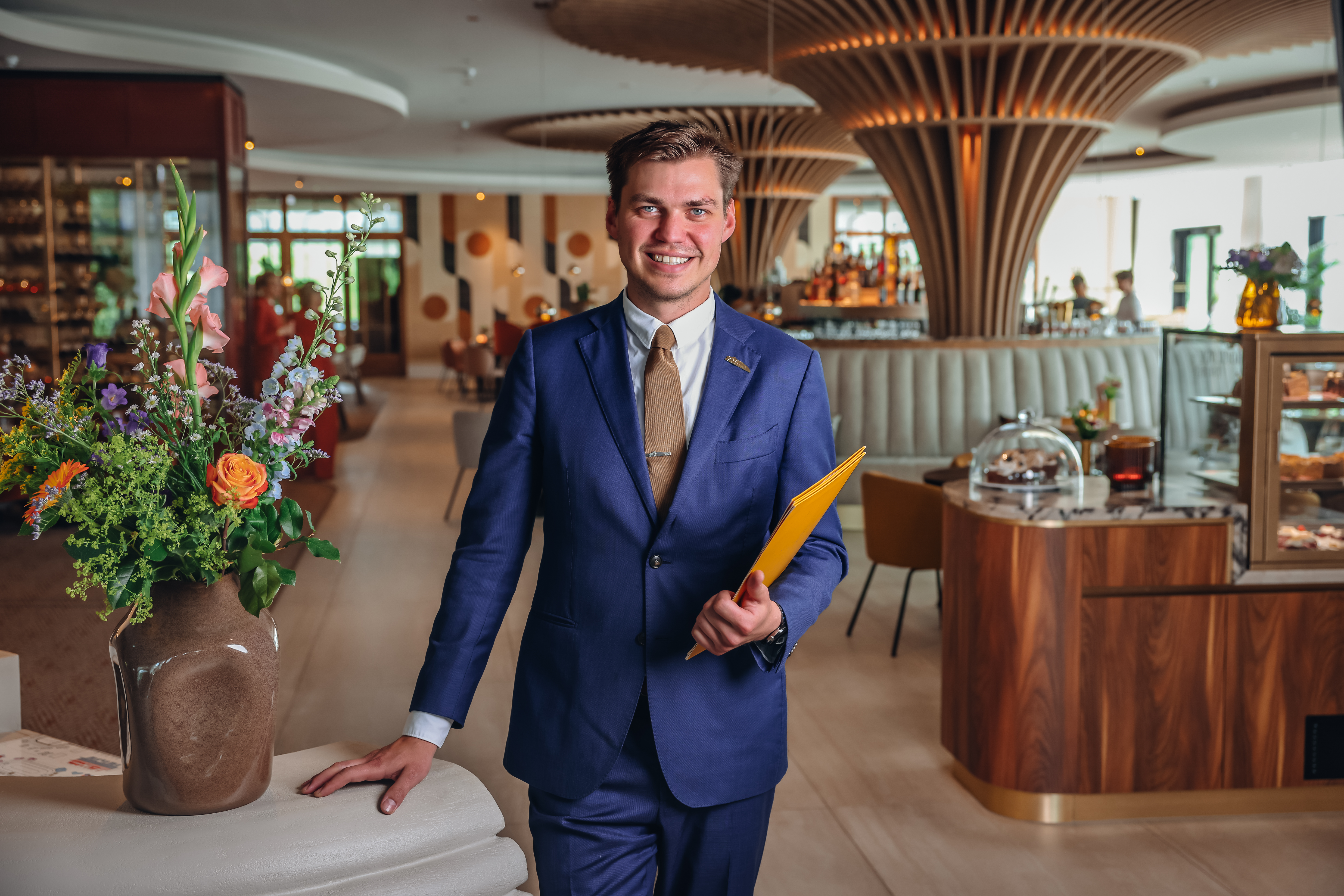 Sr. HR medewerker